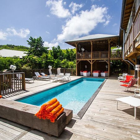 French Coco Hotel La Trinite Tiện nghi bức ảnh