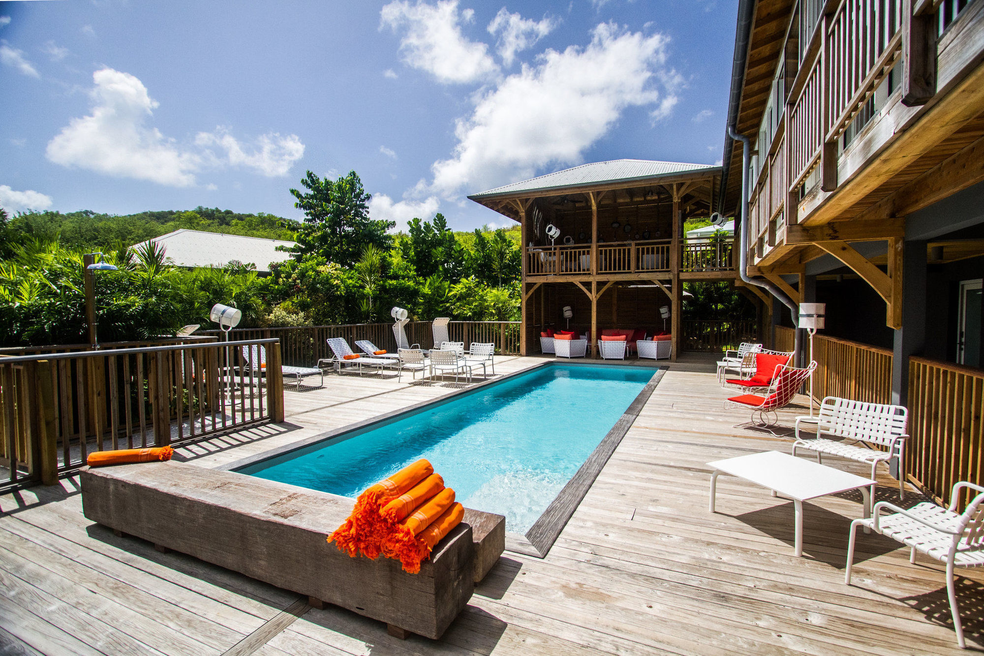 French Coco Hotel La Trinite Tiện nghi bức ảnh