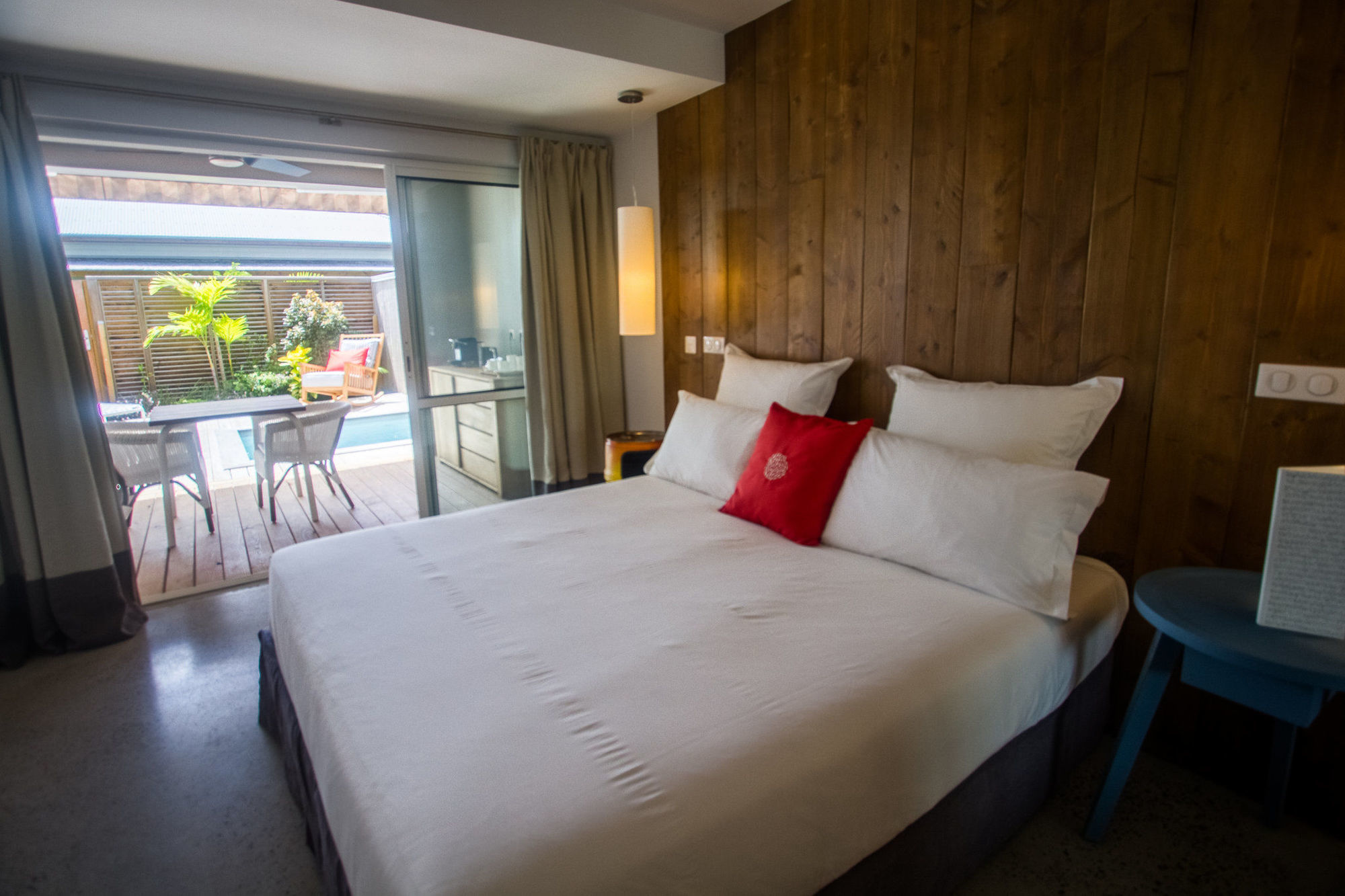 French Coco Hotel La Trinite Ngoại thất bức ảnh