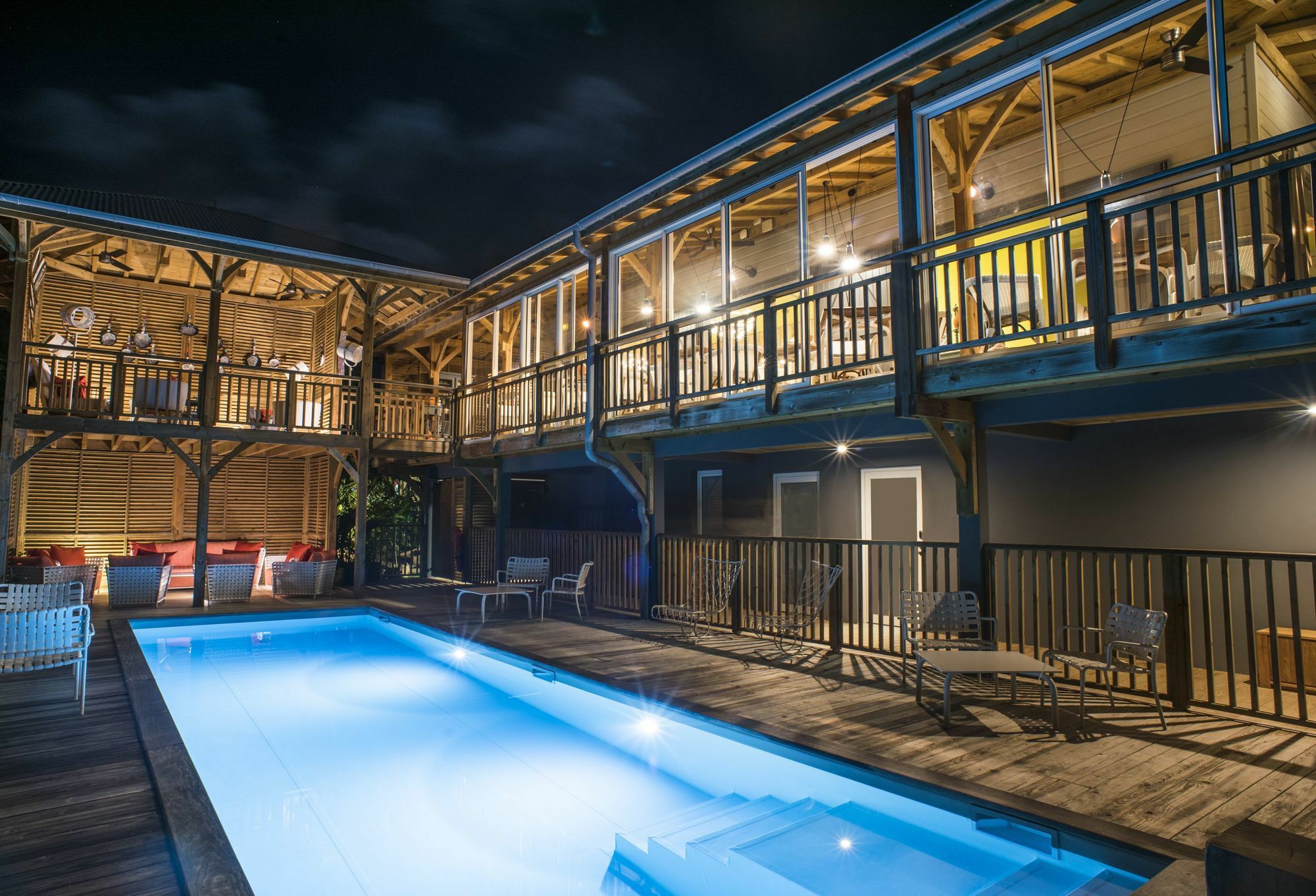 French Coco Hotel La Trinite Ngoại thất bức ảnh