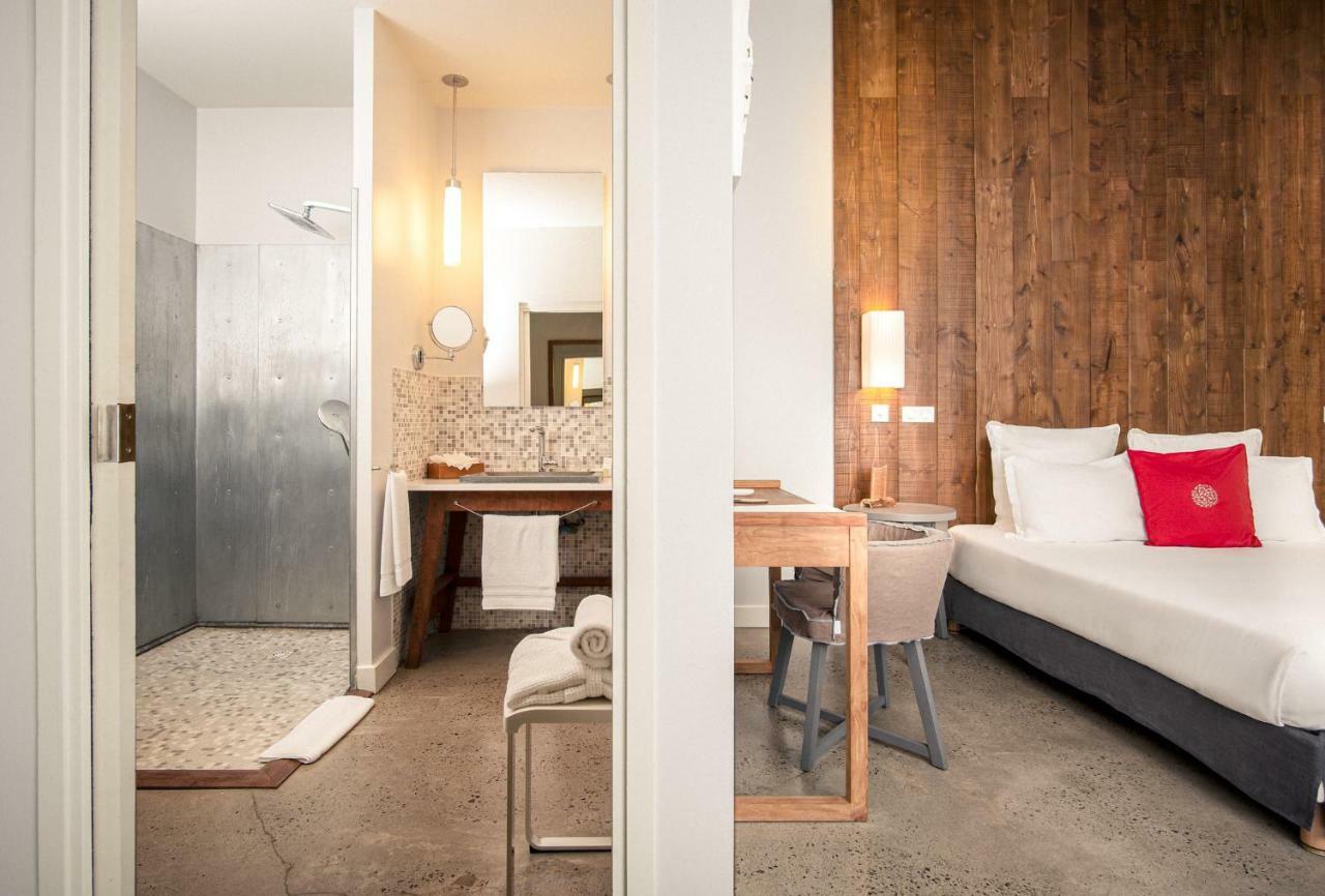 French Coco Hotel La Trinite Ngoại thất bức ảnh