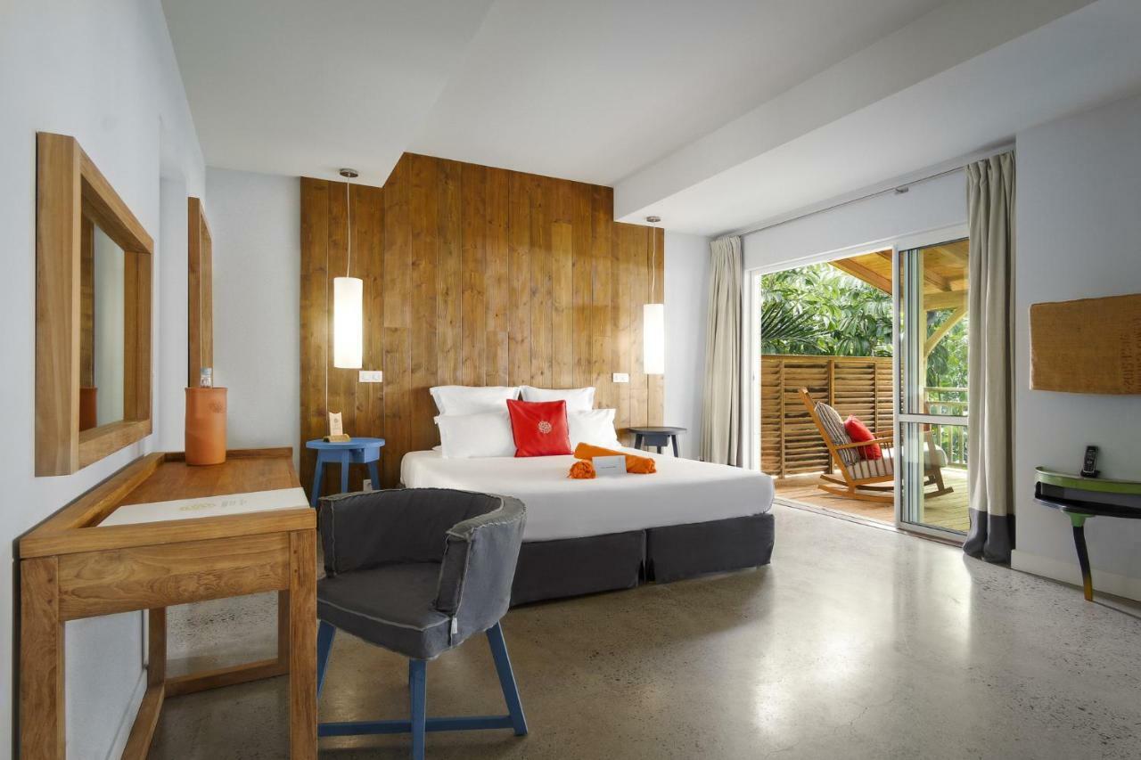 French Coco Hotel La Trinite Ngoại thất bức ảnh