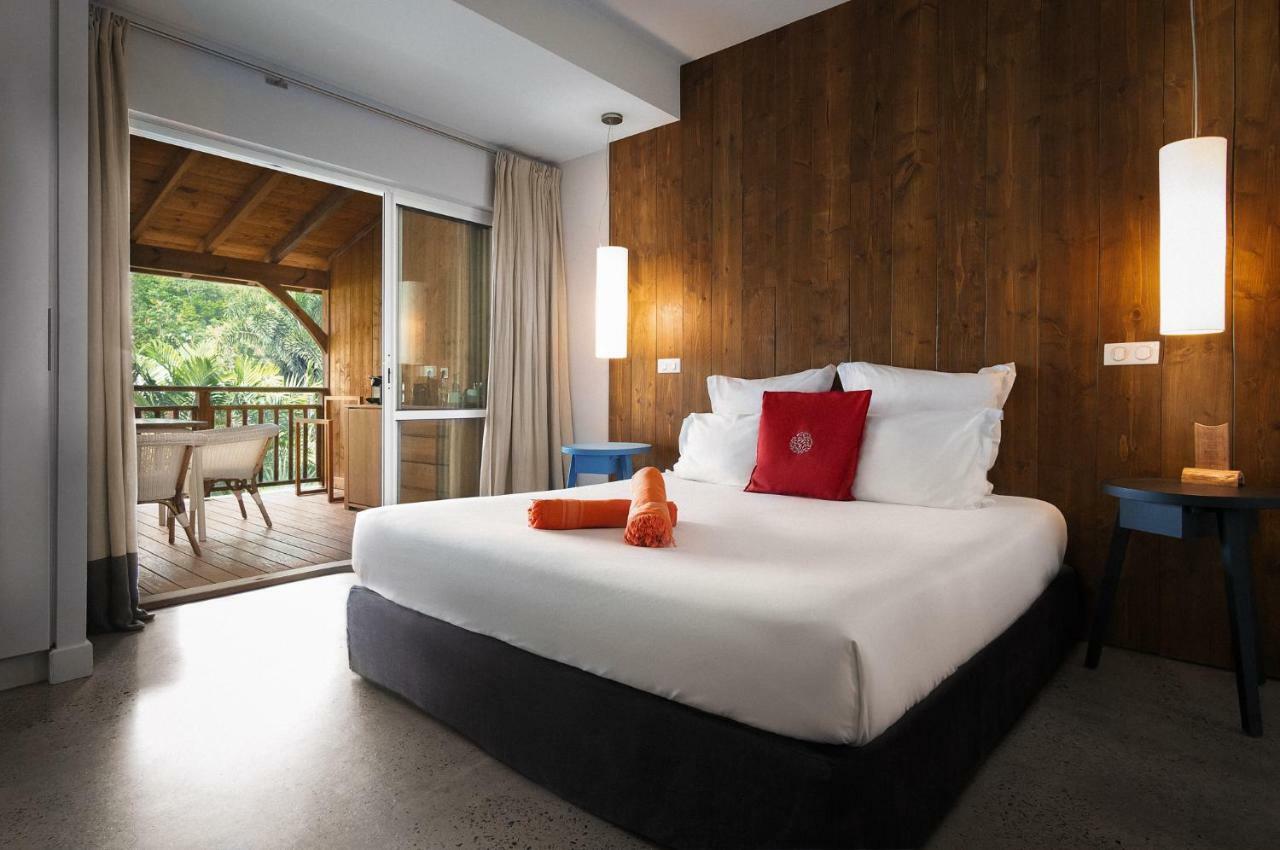 French Coco Hotel La Trinite Ngoại thất bức ảnh